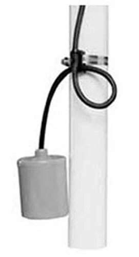 Interruptor de flotador de nivel variable bomba Switch-Mate Zoeller 10-0034, 115 V, cable de 15 pies Foto 1 de 1