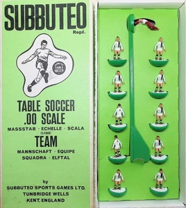 Subbuteo HW Team Ref 132 Borussia Mönchengladbach - Picture 1 of 3