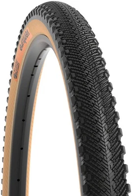 WTB Venture 700x40 Gravel Tire Tubeless Ready, Dual Compound Rubber, Foldable - Image 1 of 3
