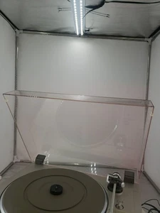 Dual CS-530 Plattenspieler Staubschutz Original - Bild 1 von 24