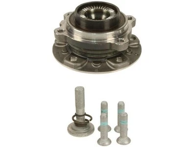 For 2019-2021 BMW Z4 Wheel Hub Assembly Front Timken 86821HMFF 2020 RWD - Image 1 of 2