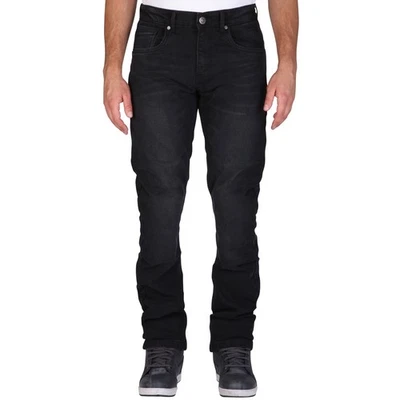 Modeka Glenn II Herren Jeans Soft Wash Black - Bild 1 von 4