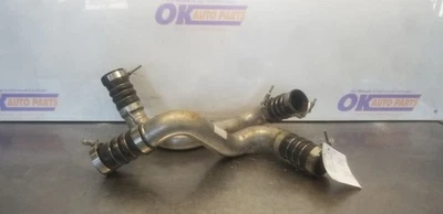 18 NISSAN TITAN XD INTERCOOLER PLUMBING PIPING KIT 5.0L - Image 1 of 4