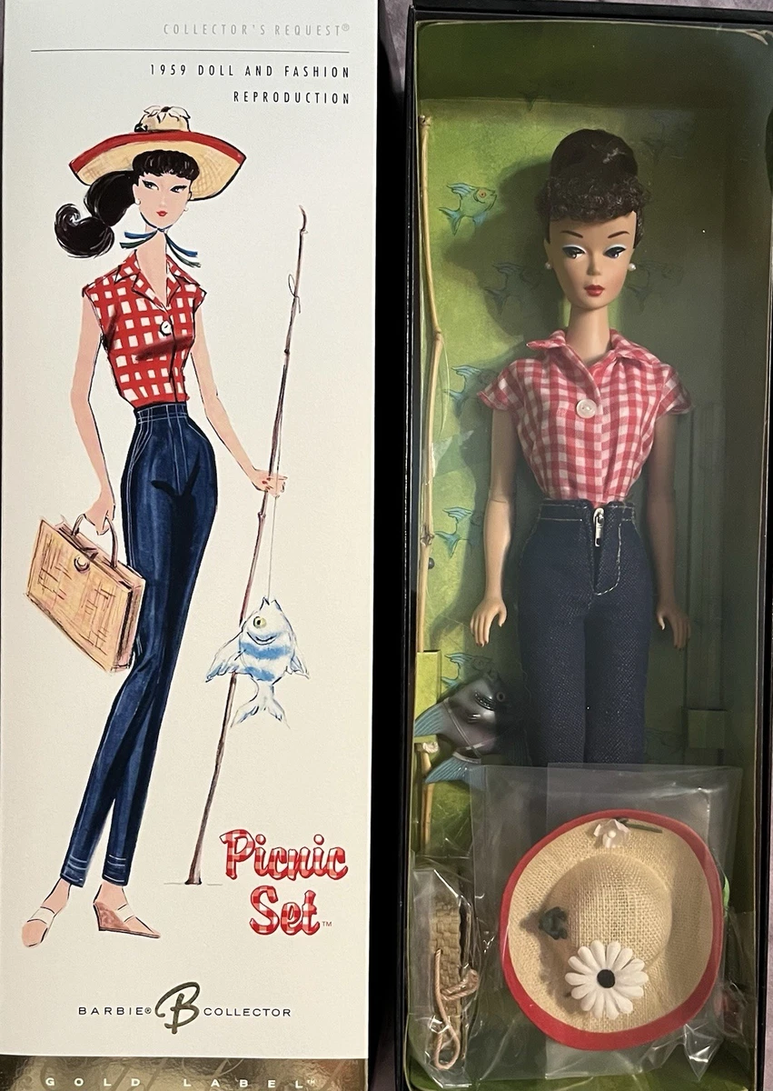barbie picnic set products for sale | eBay