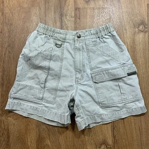 Royal Robbin’s Fishing Shorts Size 24 4” Inseam Women’s - Picture 1 of 7