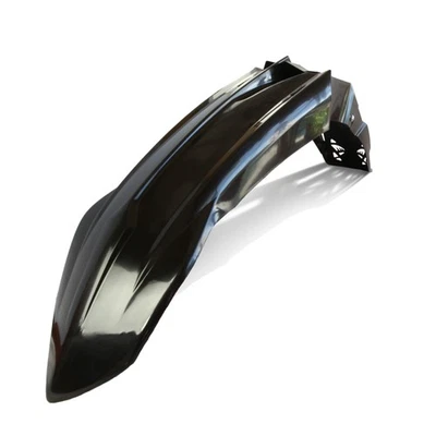 Cycra for 20+ Yamaha WR250F Cycralite Front Fender - Black - Image 1 of 4