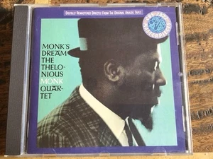 The Thelonious Monk Quartet Monk’s Dream CD Like New - Picture 1 of 2