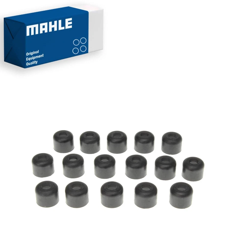 Mahle Eng Valve Stem Oil Seal Set Intake  Exh For 68-74 GMC K35/K3500 Picku — 第 1/1 张图片