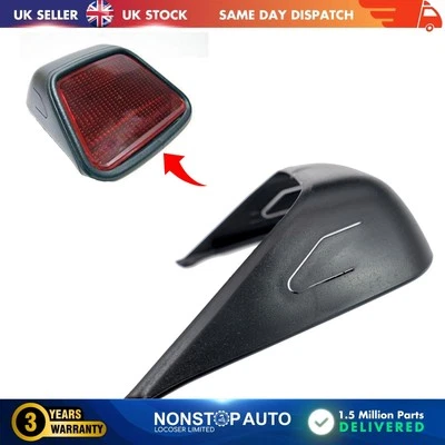 Troisième Frein Stop Feux Cadre Housse Pour Mercedes-Benz W210 A2108200756 - Photo 1/4