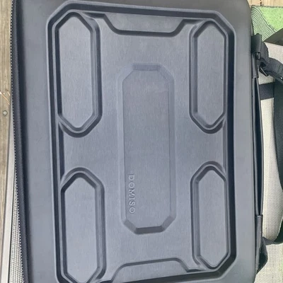 DOMISO 17 inch Laptop Sleeve with Handle Shockproof Computer Bag Water resistant - Image 1 of 4
