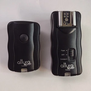 Altura Empfänger und Sender ~ Funkblitzauslöser Set - Bild 1 von 9