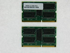 MEM-LC-ISE-512 Approved memory for Cisco 12000 series - Picture 1 of 1