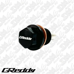 GReddy Neodymium Magnet Drain Bolt M14×P1.5 for Mitsubishi, Honda, Mazda, Suzuki - Picture 1 of 5