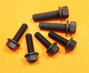 NOS Mopar Big-Block Engine to TorqueFlite BOLTS Dodge Plymouth Charger SAT RR + - Picture 1 of 2