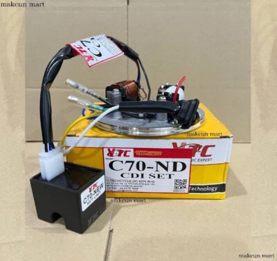 HONDA ATC70 CT70 CT70H Z50 SS50 Dax XL70 CDI Conversion Kit Electronic Ignition - Image 1 of 4