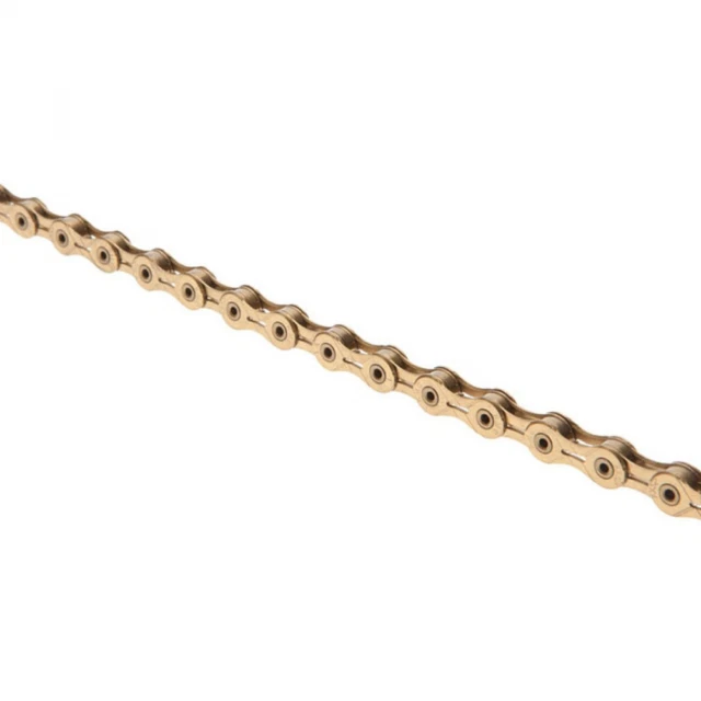 KMC X11SL 11 Speed 116L Bike Chain - Gold