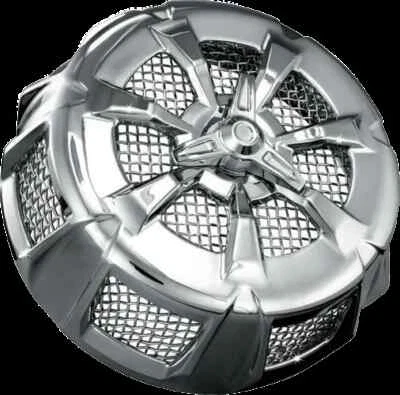 Cubierta purificadora de aire Kuryakyn Chrome Alley Cat Harley Ultra Classic 99-16 Foto 1 de 4