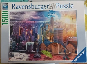 Puzzle. 1500. - Photo 1/2