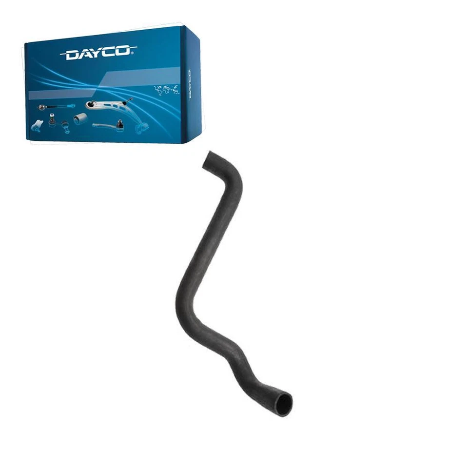 Dayco Radiator Coolant Hose Upper For 1987-1988 Chevrolet V30 7.4L V8 - Изображение 1 из 2