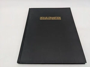Hollis Frampton - Erinnerungen/Nachbildungen 1984 Ausstellung HC kein DJ gut - Bild 1 von 7