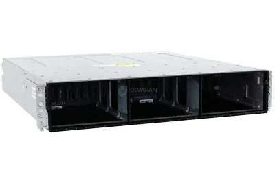 FC-ESLS IBM SYSTEM STORAGE EXP24SX 24-BAY SFF SAS STORAGE ENCLOSURE - Bild 1 von 4
