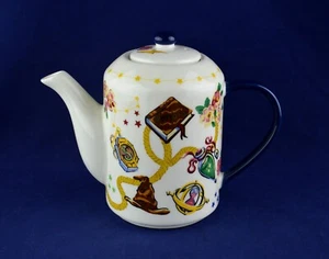Harry Potter Cath Kidston Sorting Hat Fine China Tea Pot - 5-3/4" Tall - Perfect - Picture 1 of 3