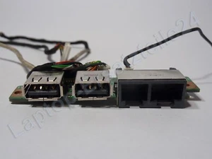 Placa LAN hembra puerto USB MSI EX600 - Imagen 1 de 5