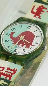 Swatch-Lady: Pictos. MOLTO RARO. Prodotto usato / di seconda mano (849) - Foto 1 di 5