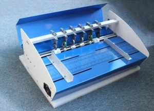 110V 460mm Electric Paper Creasing Machine 3in1 Combo Paper Perforating Machine - Picture 1 of 9