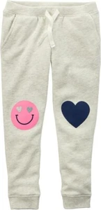 Kid Girls'  Pull-On Joggers/Pants   Size 4-8  $7.99 - Picture 1 of 8