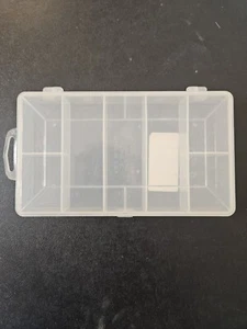 Plano Model 3449 Plastic Storage Container Tackle Box Plastic Container - Picture 1 of 7