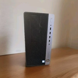 HP ProDesk 600 G3 Small Form Factor i7-7700 16GB 256GB SSD GbE W11P Computer - Picture 1 of 11