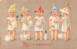 Fancy Embossed CPA Review of Effects - Picture 1 of 2