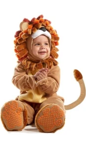 Spooktacular Creations Baby Lion Infant Costume 18-24 Months Halloween Outfit - Picture 1 of 5