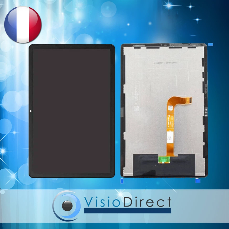 Ecran LCD + Vitre tactile sur chassis pour Samsung Tab A9+ SM-X210/X215/X216B