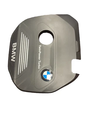 BMW X1 F48 XDRIVE28I 2016 2017 2018 2019 panel de cubierta del motor OEM 8601632 Foto 1 de 4