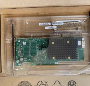 Broadcom LSI 9500-8I raid Card 05-50077-03 HBA passthrough - Afbeelding 1 van 5