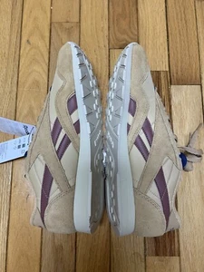 Size 12 Reebok Shoes Men’s Nylon Vintage Course Running Shoes Sahara Ig0652 New - Picture 1 of 7