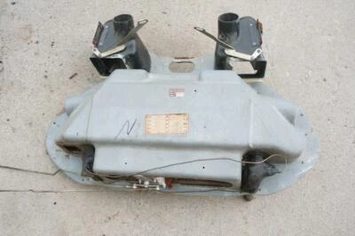 OEM Jaguar Serie 1 Calefacción Núcleo Caja Ventilación Aletas Conductos 68-73 XJ6 XJ12 Foto 1 de 4