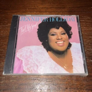 Feel My Soul by Jennifer Holliday (CD, 1998) Geffen - New Sealed - Package Wear - Picture 1 of 12
