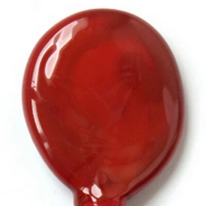 1/2 Pound Effetre (Moretti) GLASS ROD-VERMILION ROSE-5-6mm (1556423) - Picture 1 of 1