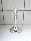 schner 925 Silber Kerzenstnder Kerzenleuchter Kerzenhalter - zeitloses Design