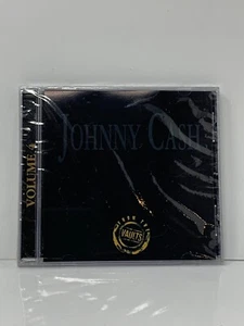 Johnny Cash Vol 4 From The Vaults (CD) 2003 New Sealed - Picture 1 of 2