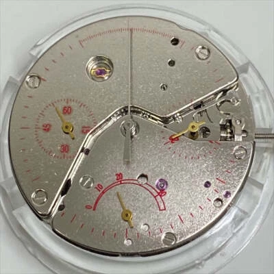 China Made Tianjin Seagull ST19 ST1906 Hand Winding Mechanical Movement - Image 1 of 2