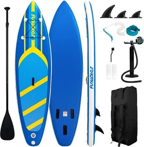 Inflatable Paddle Board, 10ft, Brand New - Picture 1 of 4