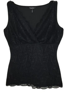 Daisy Fuentes - Blouse - Top - Size: M - Picture 1 of 8