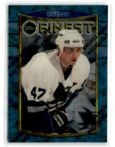 1994-95 Topps Finest - #46 Viktor Kozlov - Picture 1 of 2