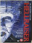 Hellraiser DVD Horror/Occult (2002) Kenneth Cranham Quality Guaranteed