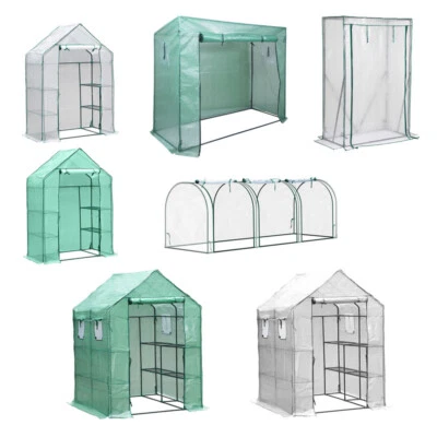 MARKENLOS Gewächshaus Tomatengewächshaus Frühbeet Treibhaus Frühbeet Foliengewächshaus