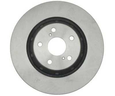 Rotor de freno de disco delantero Raybestos 2010 2011 2012 2013 para Toyota Venza 2009-2016 Foto 1 de 3